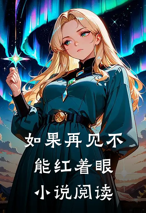 如果再见不能红着眼小说阅读