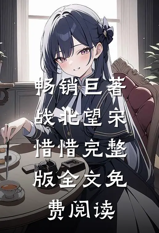 畅销巨著战北望宋惜惜完整版全文免费阅读