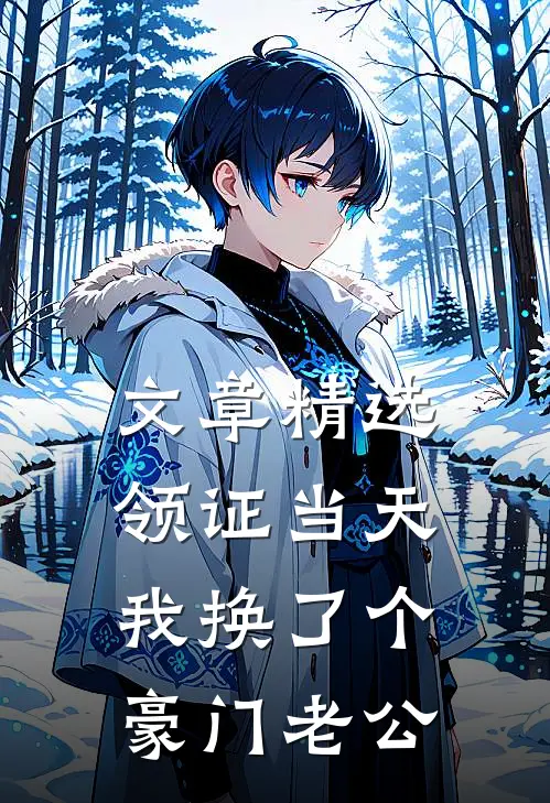文章精选领证当天，我换了个豪门老公