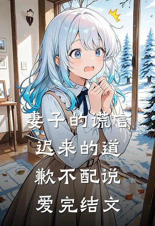 妻子的谎言：迟来的道歉不配说爱完结文
