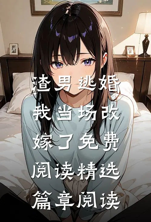 渣男逃婚,我当场改嫁了免费阅读精选篇章阅读