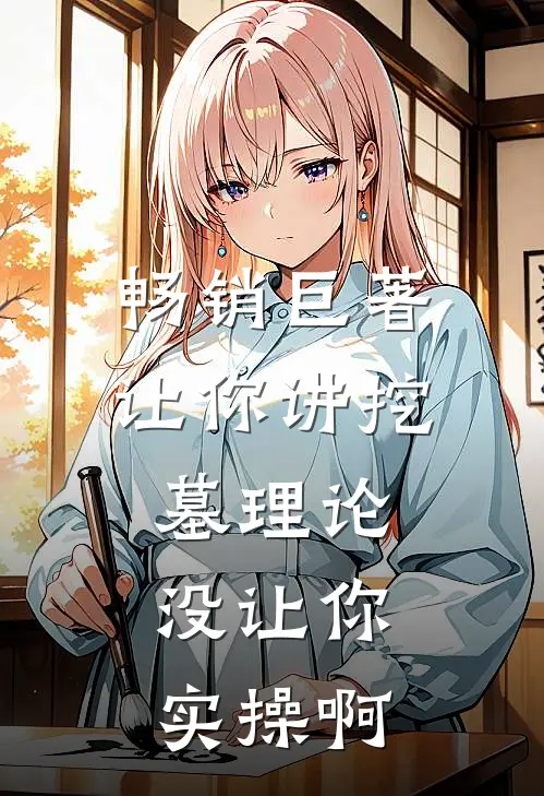 畅销巨著让你讲挖墓理论，没让你实操啊