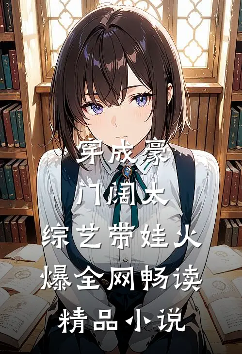 穿成豪门阔太，综艺带娃火爆全网畅读精品小说
