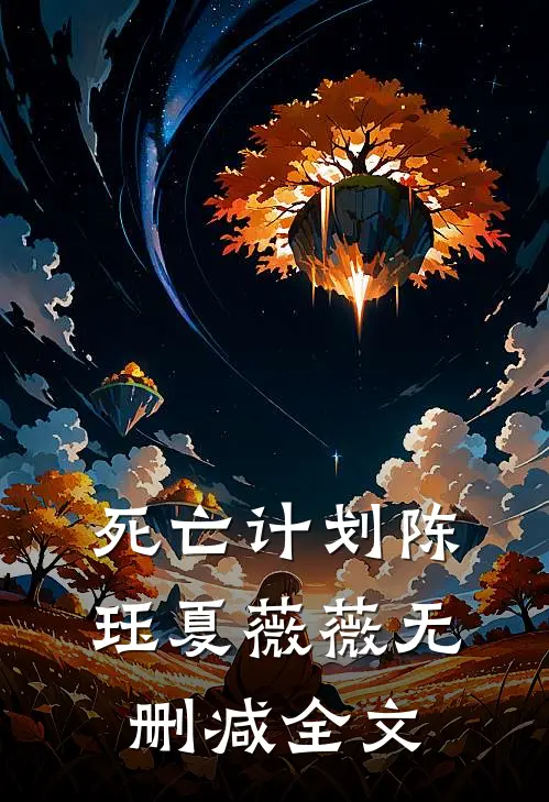死亡计划陈珏夏薇薇无删减全文