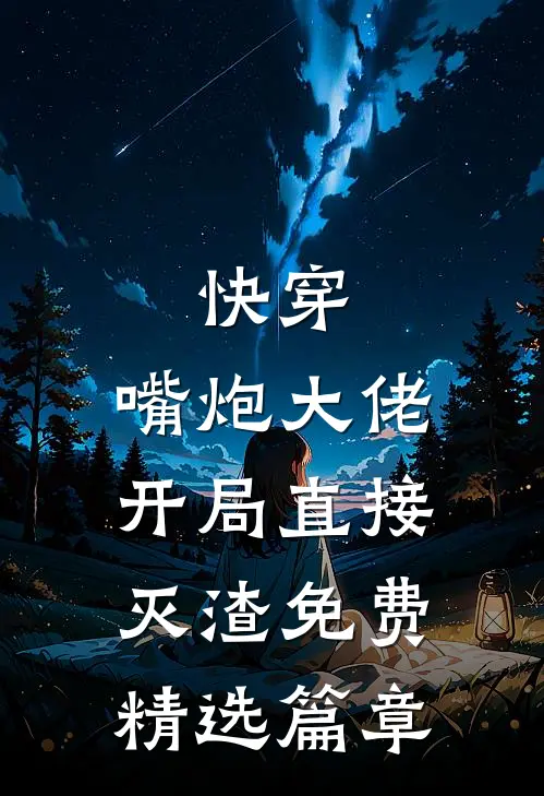 快穿:嘴炮大佬开局直接灭渣免费精选篇章
