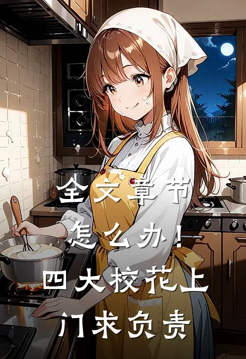 全文章节怎么办！四大校花上门求负责