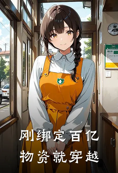 刚绑定百亿物资就穿越