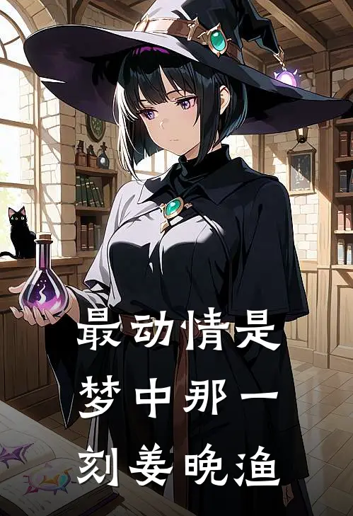 最动情是梦中那一刻姜晚渔