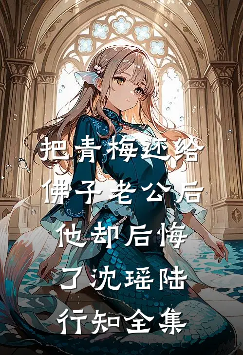 把青梅还给佛子老公后，他却后悔了沈瑶陆行知 全集