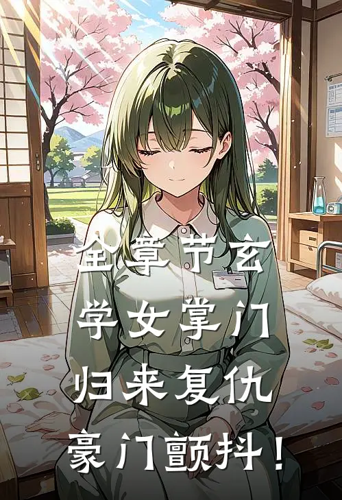 全章节玄学女掌门：归来复仇，豪门颤抖！