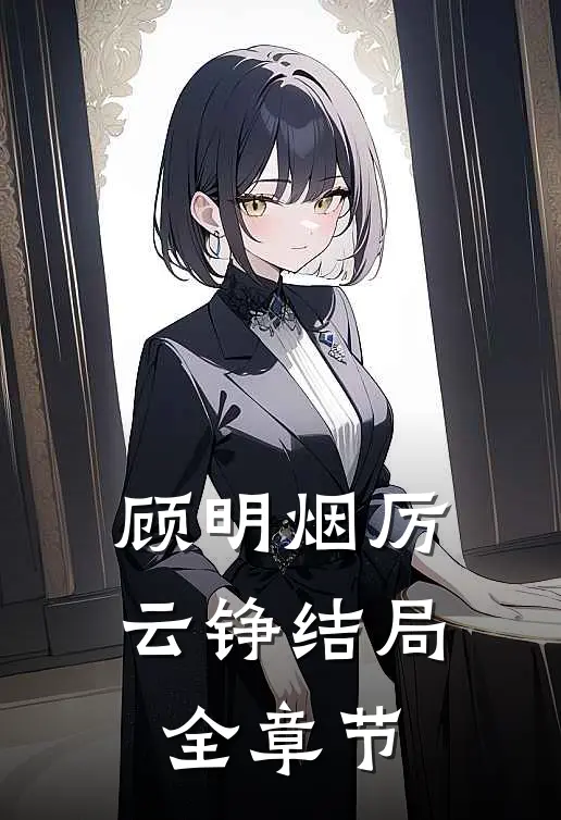顾明烟厉云铮结局全章节