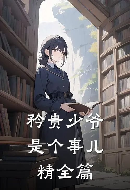 矜贵少爷是个事儿精全篇