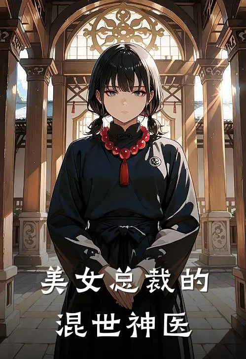 美女总裁的混世神医