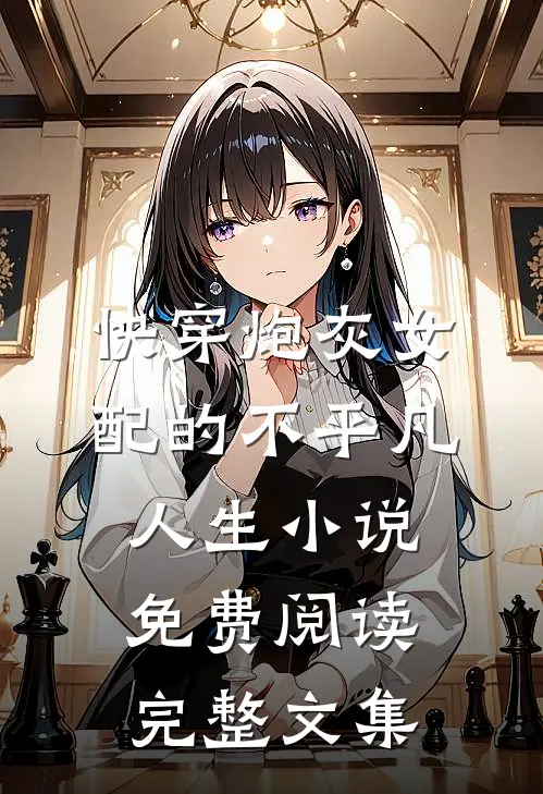 快穿炮灰女配的不平凡人生小说免费阅读完整文集