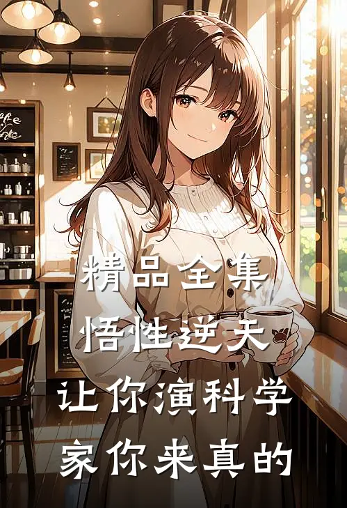 精品全集悟性逆天，让你演科学家你来真的