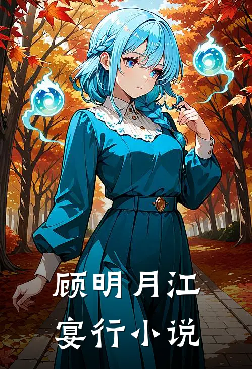 顾明月江宴行小说