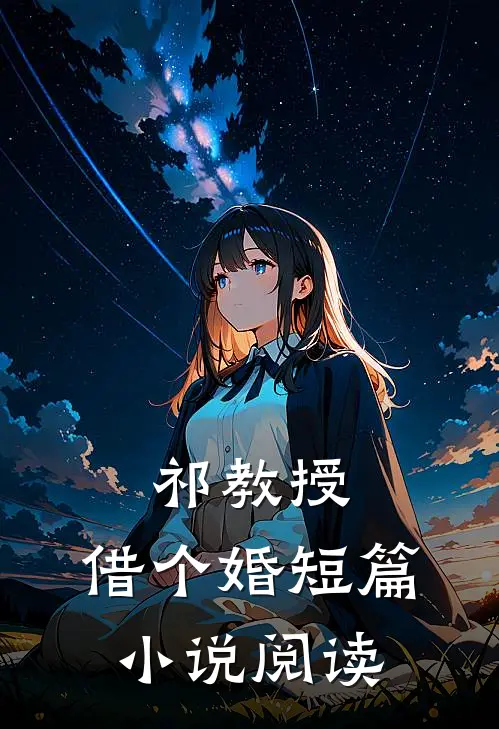 祁教授，借个婚短篇小说阅读