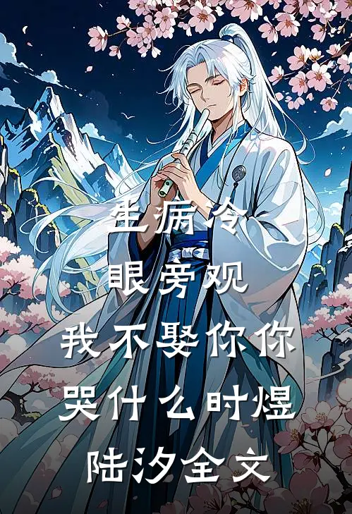 生病冷眼旁观，我不娶你你哭什么时煜陆汐全文