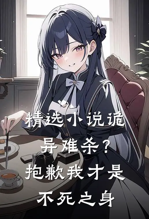 精选诡异难杀?抱歉,我才是不死之身免费阅读