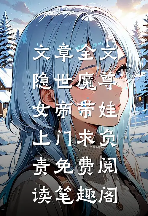 文章全文隐世魔尊,女帝带娃上门求负责免费阅读笔趣阁