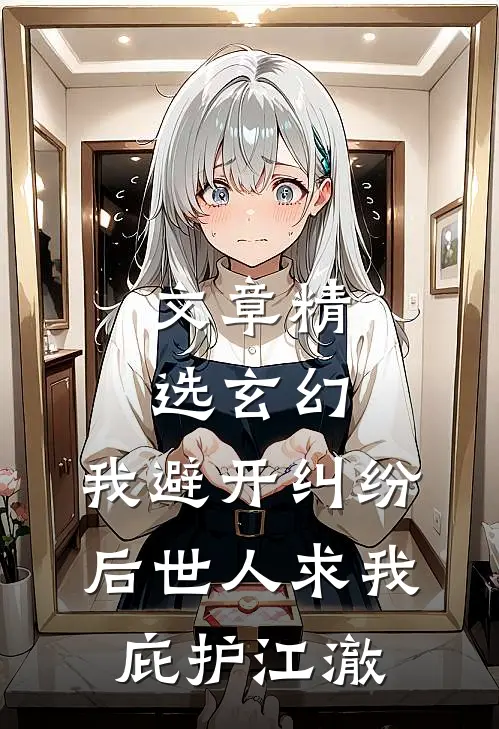 文章精选玄幻:我避开纠纷后世人求我庇护江澈