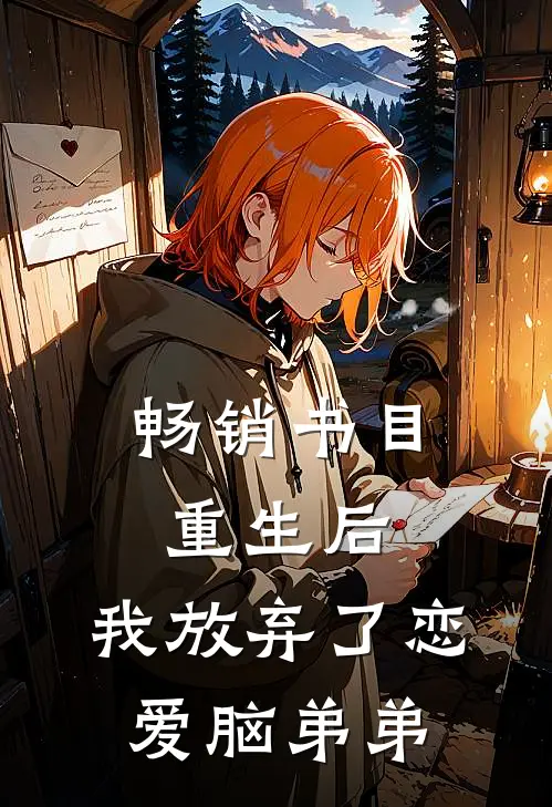 畅销书目重生后，我放弃了恋爱脑弟弟