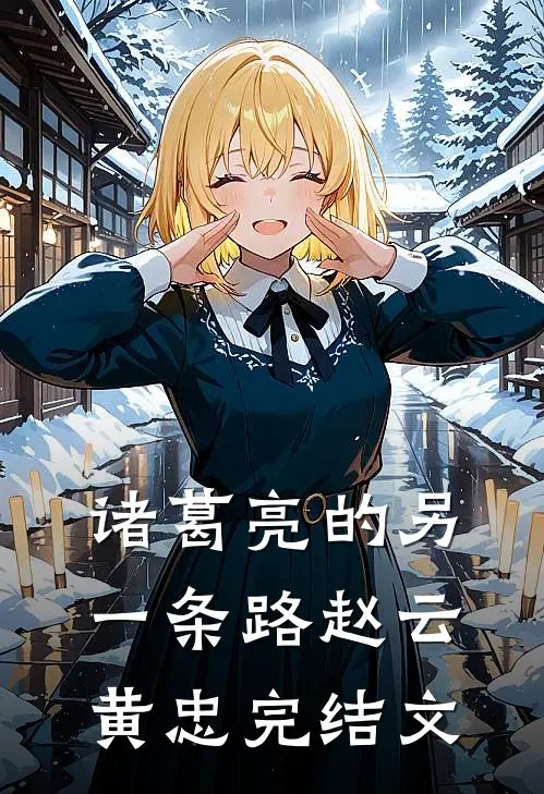 《诸葛亮的另一条路》赵云黄忠完结文