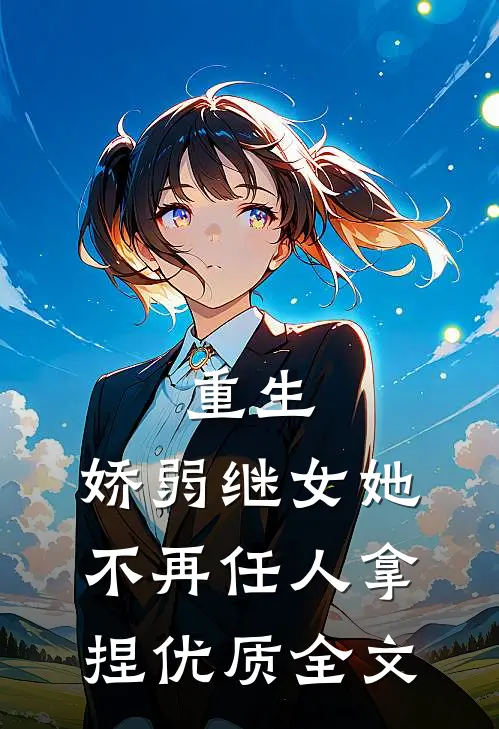重生:娇弱继女她不再任人拿捏优质全文