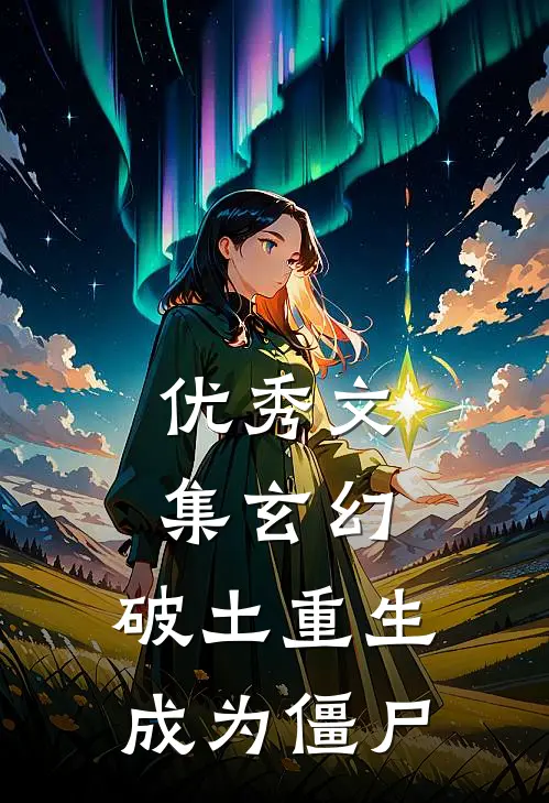 优秀文集玄幻：破土重生，成为僵尸