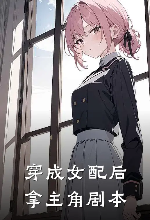 穿成女配后拿主角剧本