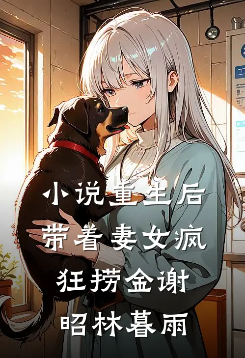 小说重生后带着妻女疯狂捞金(谢昭林暮雨)