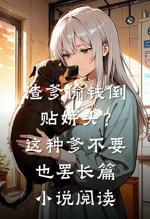 渣爹偷钱倒贴姘头？这种爹不要也罢长篇小说阅读