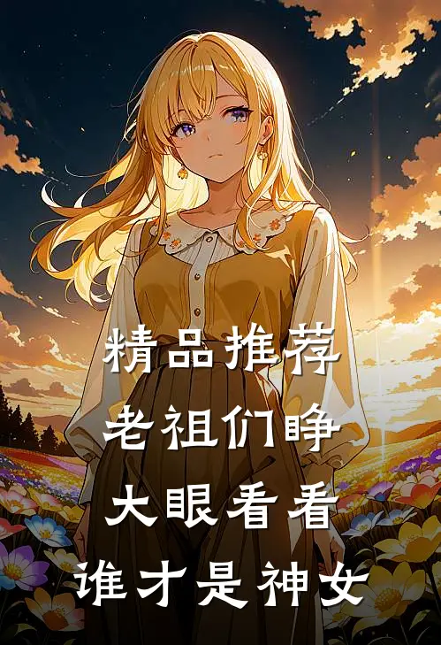 精品推荐老祖们睁大眼看看，谁才是神女