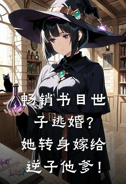畅销书目世子逃婚？她转身嫁给逆子他爹！
