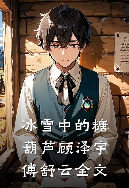 冰雪中的糖葫芦顾泽宇傅舒云全文