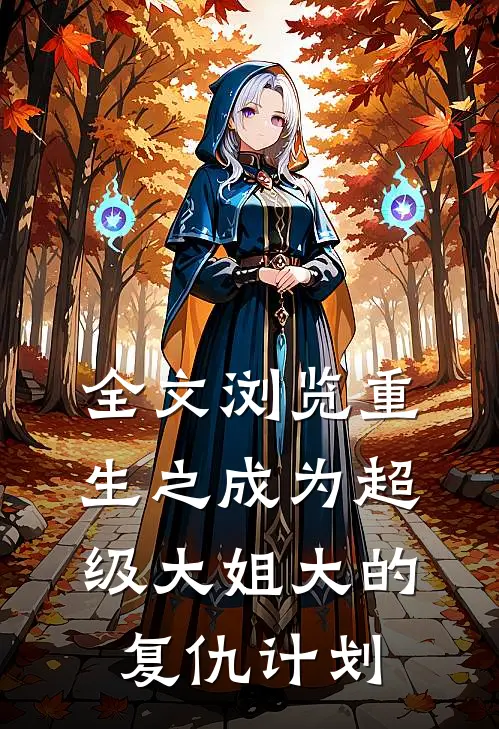 全文浏览重生之成为超级大姐大的复仇计划