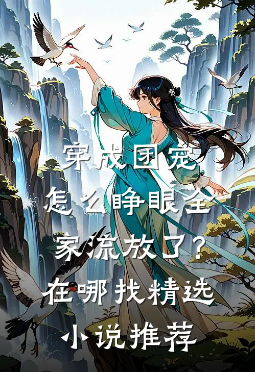 穿成团宠,怎么睁眼全家流放了?在哪找精选小说推荐