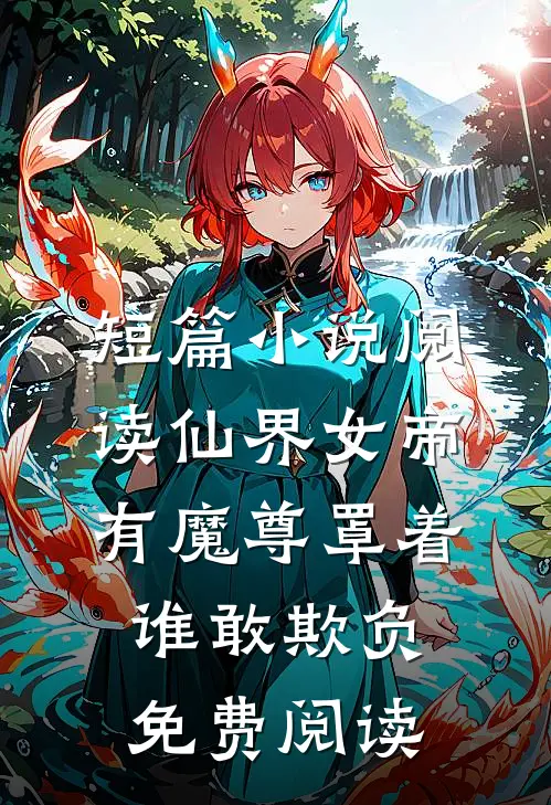 短篇小说阅读仙界女帝有魔尊罩着谁敢欺负免费阅读