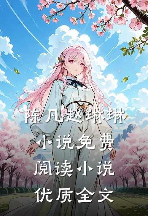 陈凡赵琳琳小说免费阅读小说优质全文