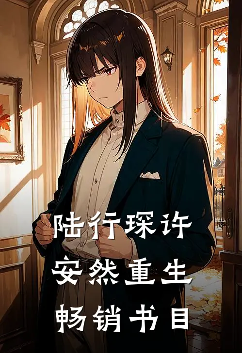 陆行琛许安然重生畅销书目