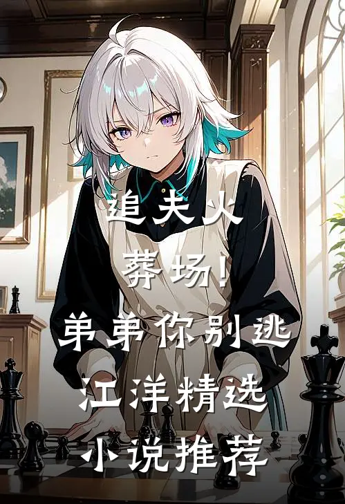 追夫火葬场!弟弟你别逃 江洋精选小说推荐