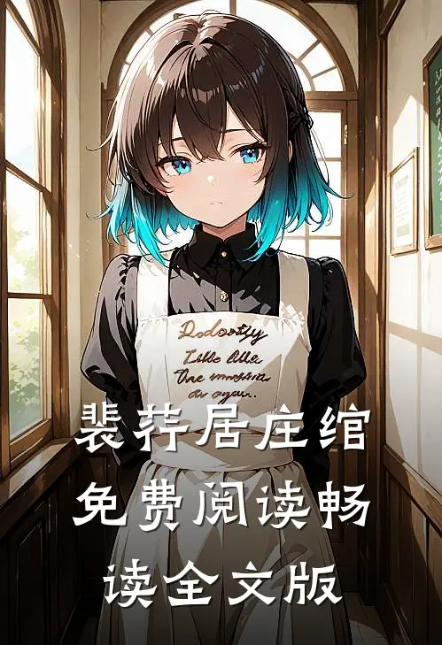裴荇居庄绾免费阅读畅读全文版
