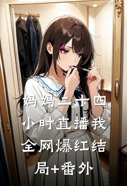 妈妈二十四小时直播我，全网爆红结局+番外