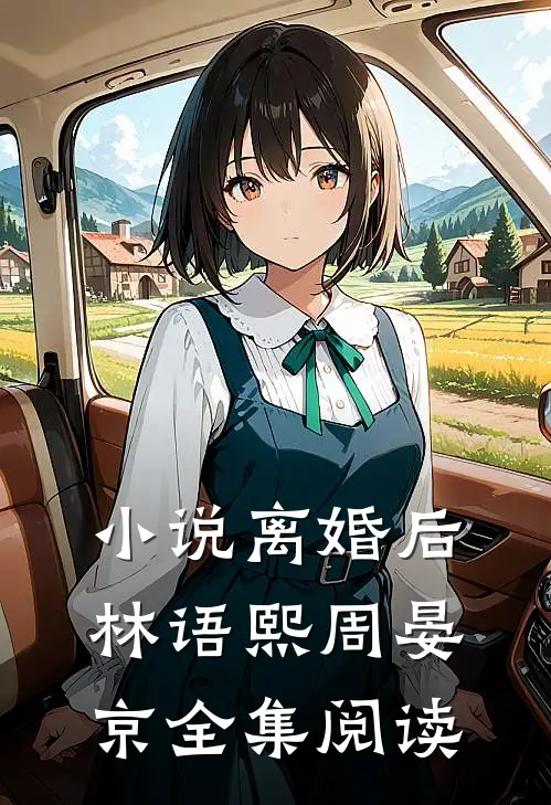 小说离婚后林语熙周晏京全集阅读