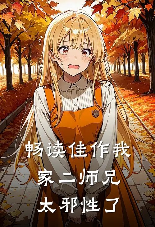 畅读佳作我家二师兄太邪性了