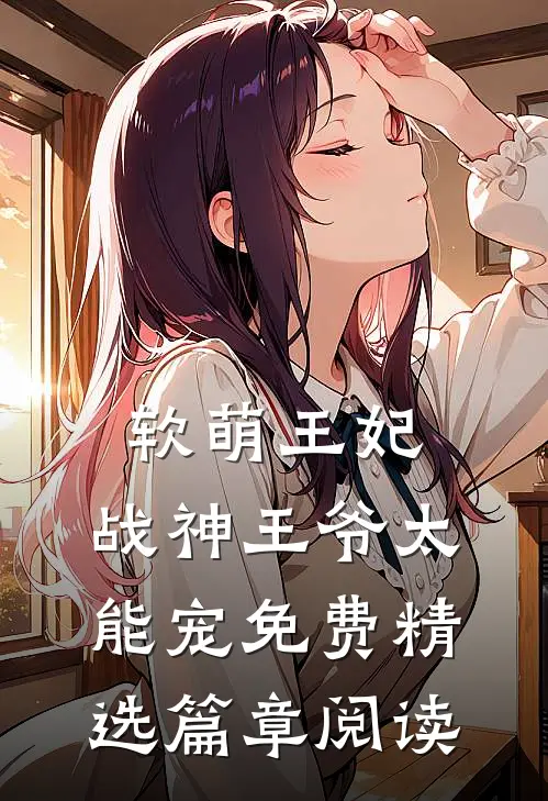 软萌王妃:战神王爷太能宠免费精选篇章阅读