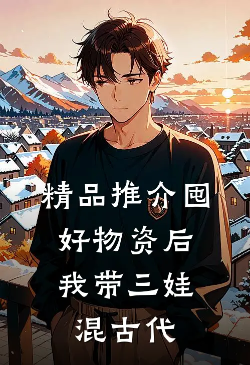 精品推介囤好物资后，我带三娃混古代
