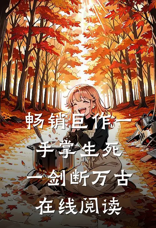 畅销巨作一手掌生死,一剑断万古在线阅读