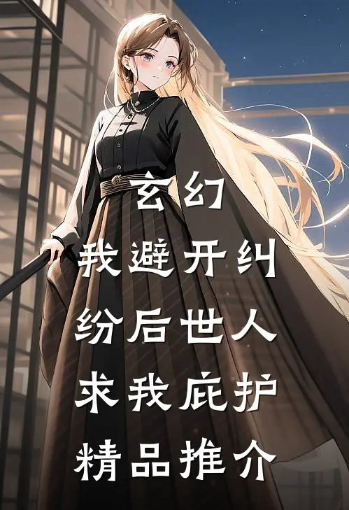 玄幻：我避开纠纷后世人求我庇护精品推介