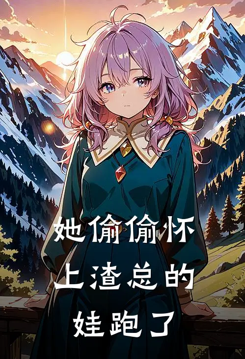 她偷偷怀上渣总的娃跑了